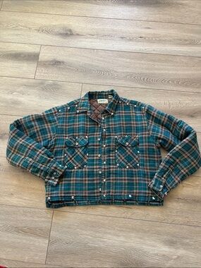 Rocker Insulated Flannel